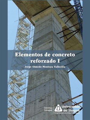 cover image of Elementos de concreto reforzado I